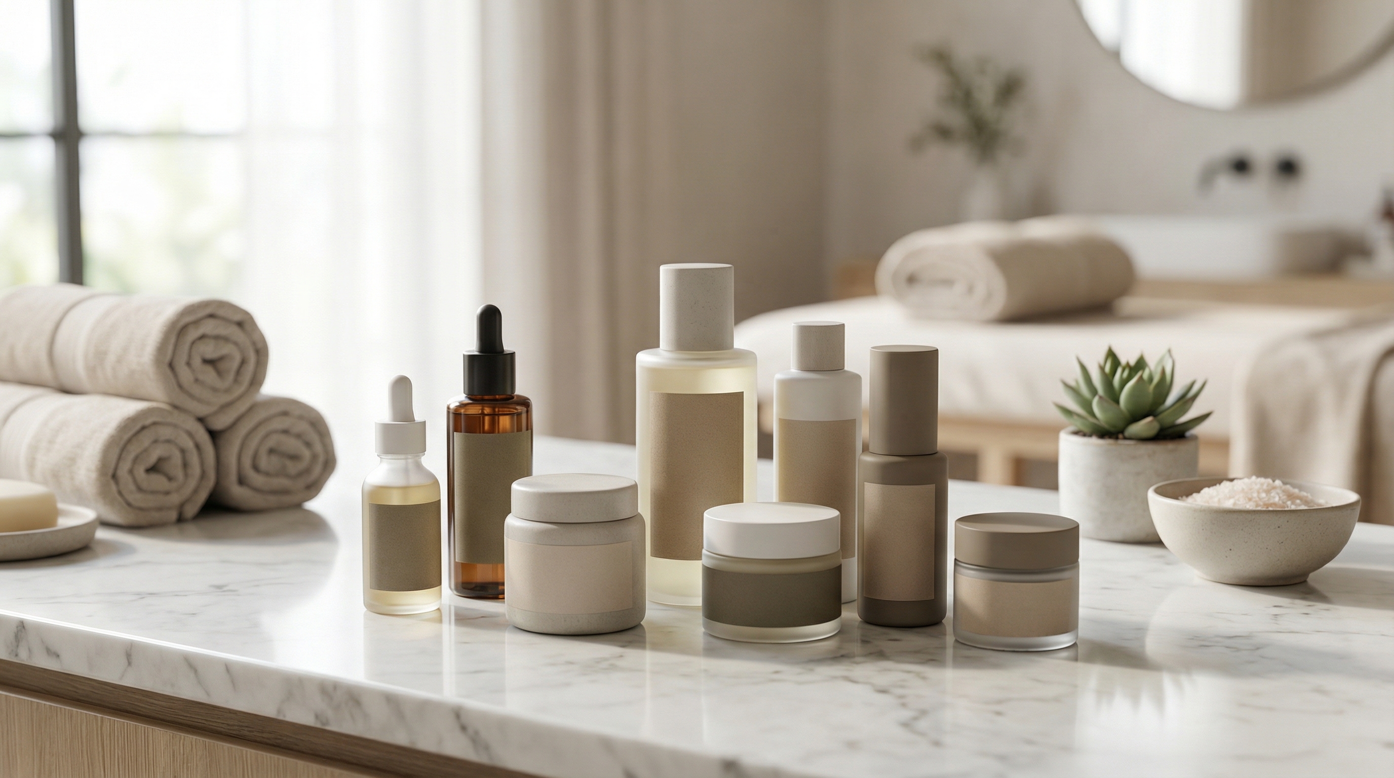 Professional Skincare Products