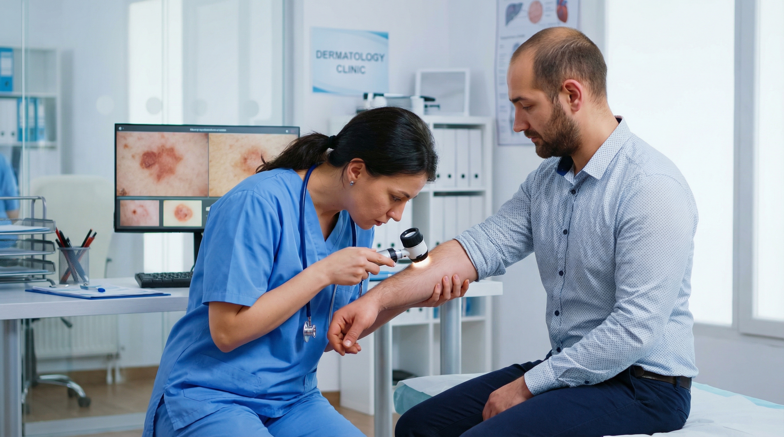 Professional Skin Consultation